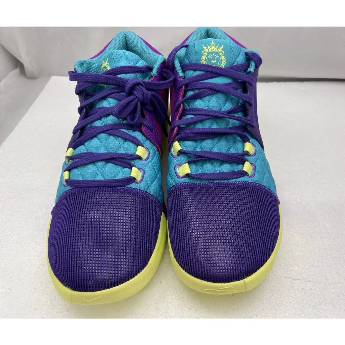 Nike shoes - LeBron Witness VIII - LeBron Witness VIII - FB2239 500 - Purple (UPC: 196975656875) 1