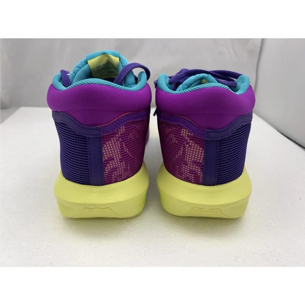 Nike shoes - LeBron Witness VIII - LeBron Witness VIII - FB2239 500 - Purple (UPC: 196975656875) 3