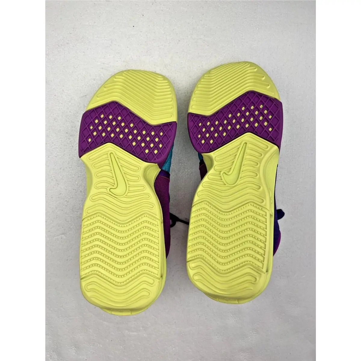 Nike shoes - LeBron Witness VIII - LeBron Witness VIII - FB2239 500 - Purple (UPC: 196975656875) 4