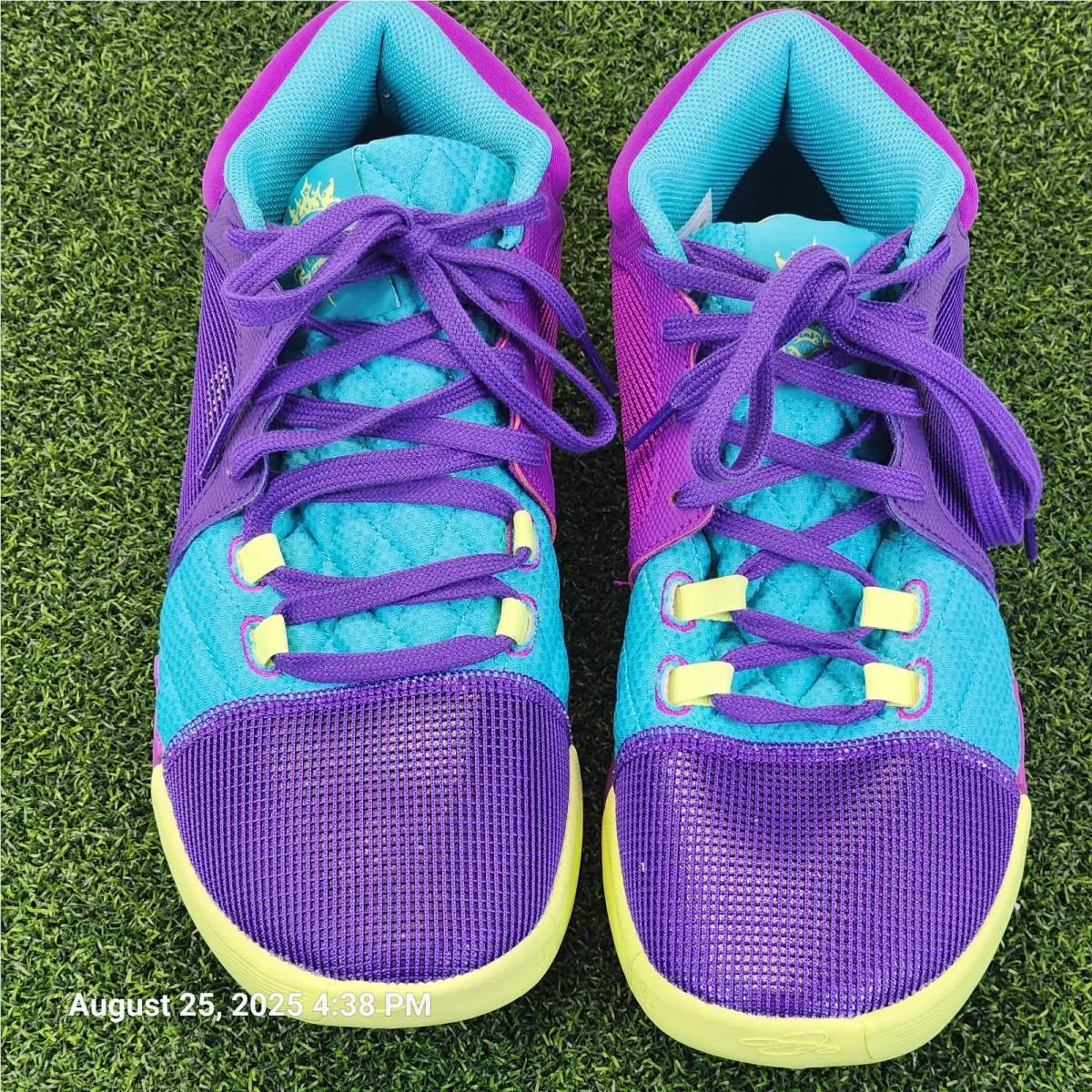 Nike shoes - Nike LeBron Witness - LeBron Witness - FB2239-500 - Purple (UPC: 196975659050) 0