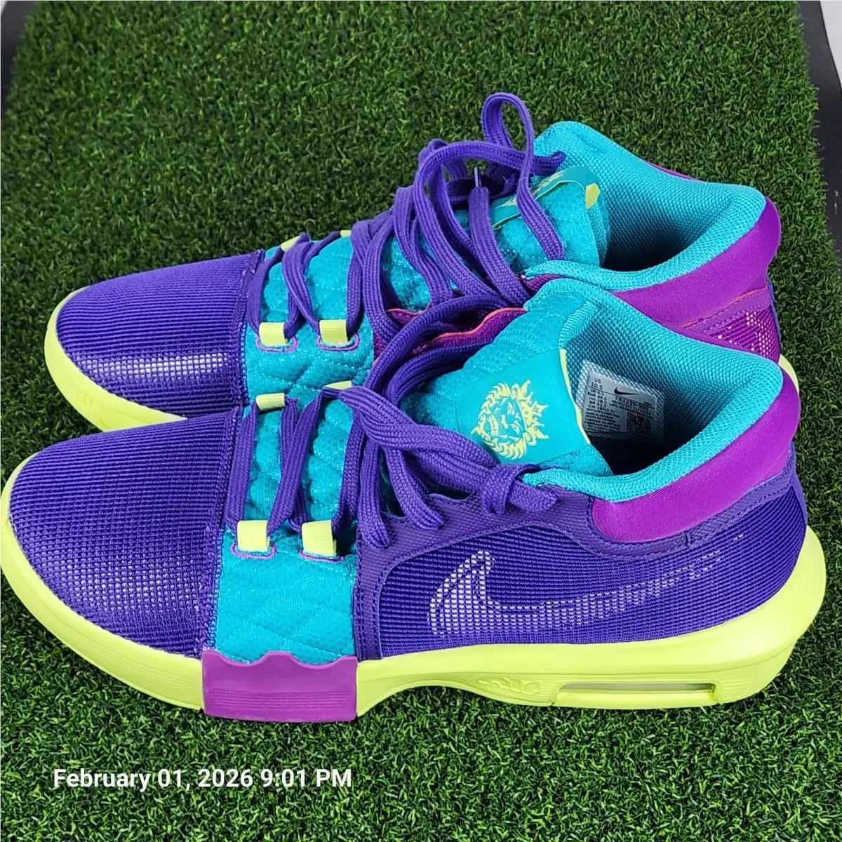 Nike shoes - Nike LeBron Witness - LeBron Witness - FB2239-500 - Multicolor 0