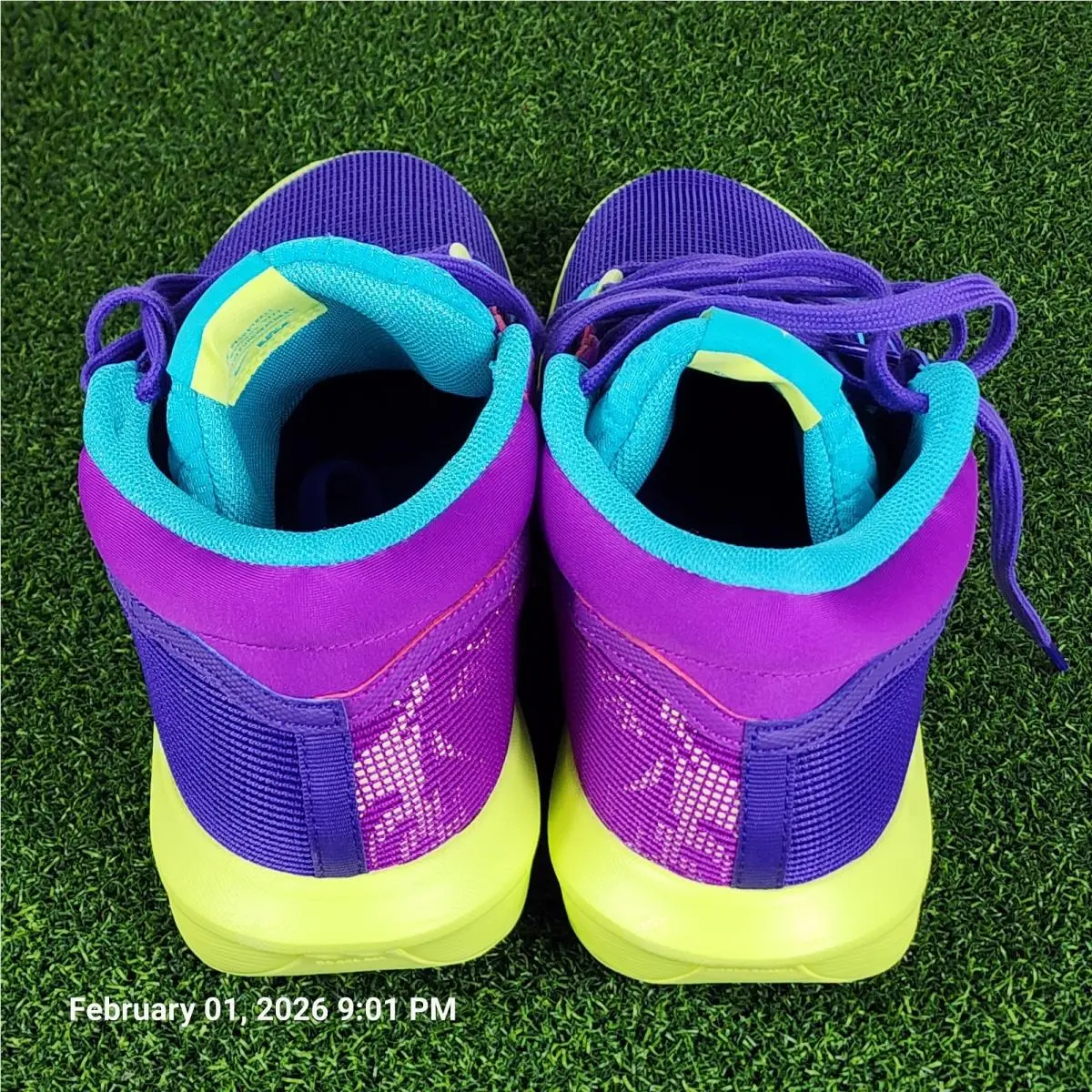 Nike shoes - Nike LeBron Witness - LeBron Witness - FB2239-500 - Multicolor 3