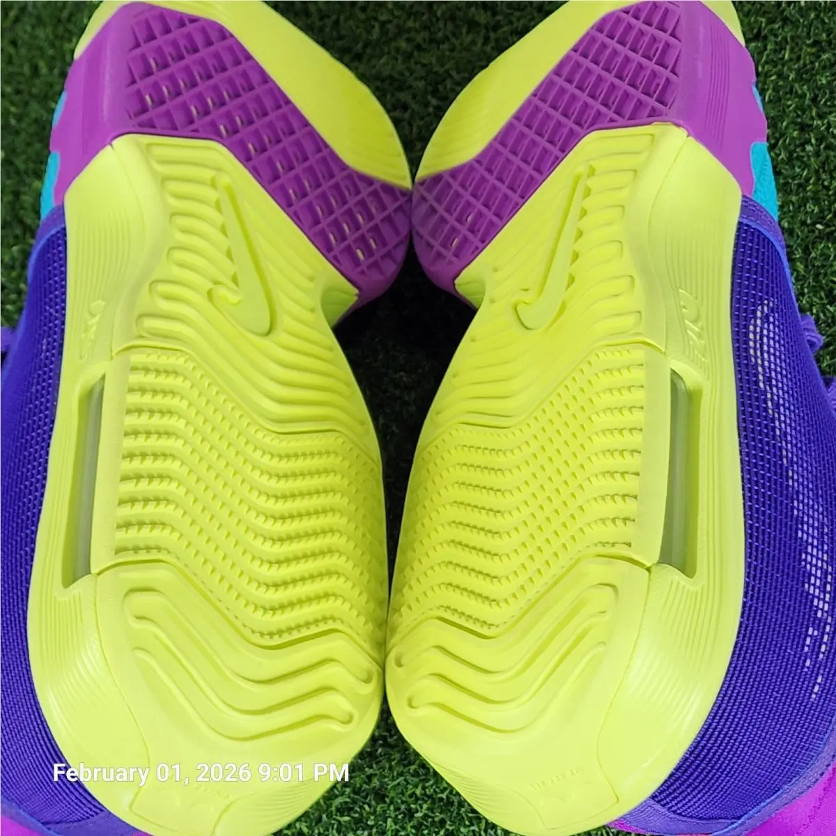 Nike shoes - Nike LeBron Witness - LeBron Witness - FB2239-500 - Multicolor 5