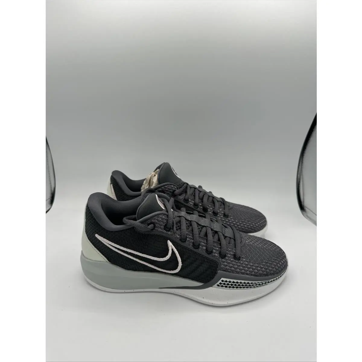 Nike shoes - Nike Sabrina 1 - Sabrina - Fq3381-003 - Gray 1