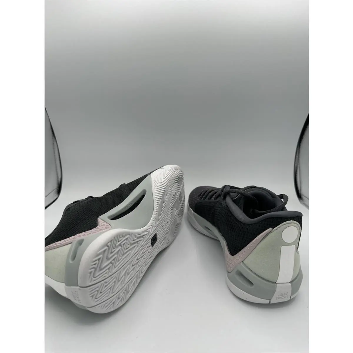 Nike shoes - Nike Sabrina 1 - Sabrina - Fq3381-003 - Gray 3