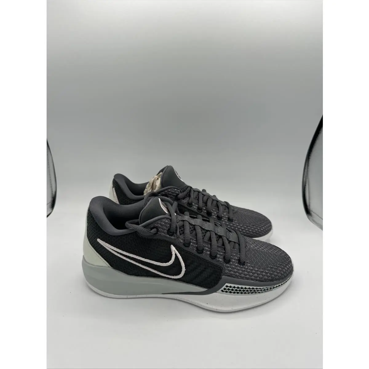 Nike shoes - Nike Sabrina 1 - Sabrina - Fq3381-003 - Gray 1