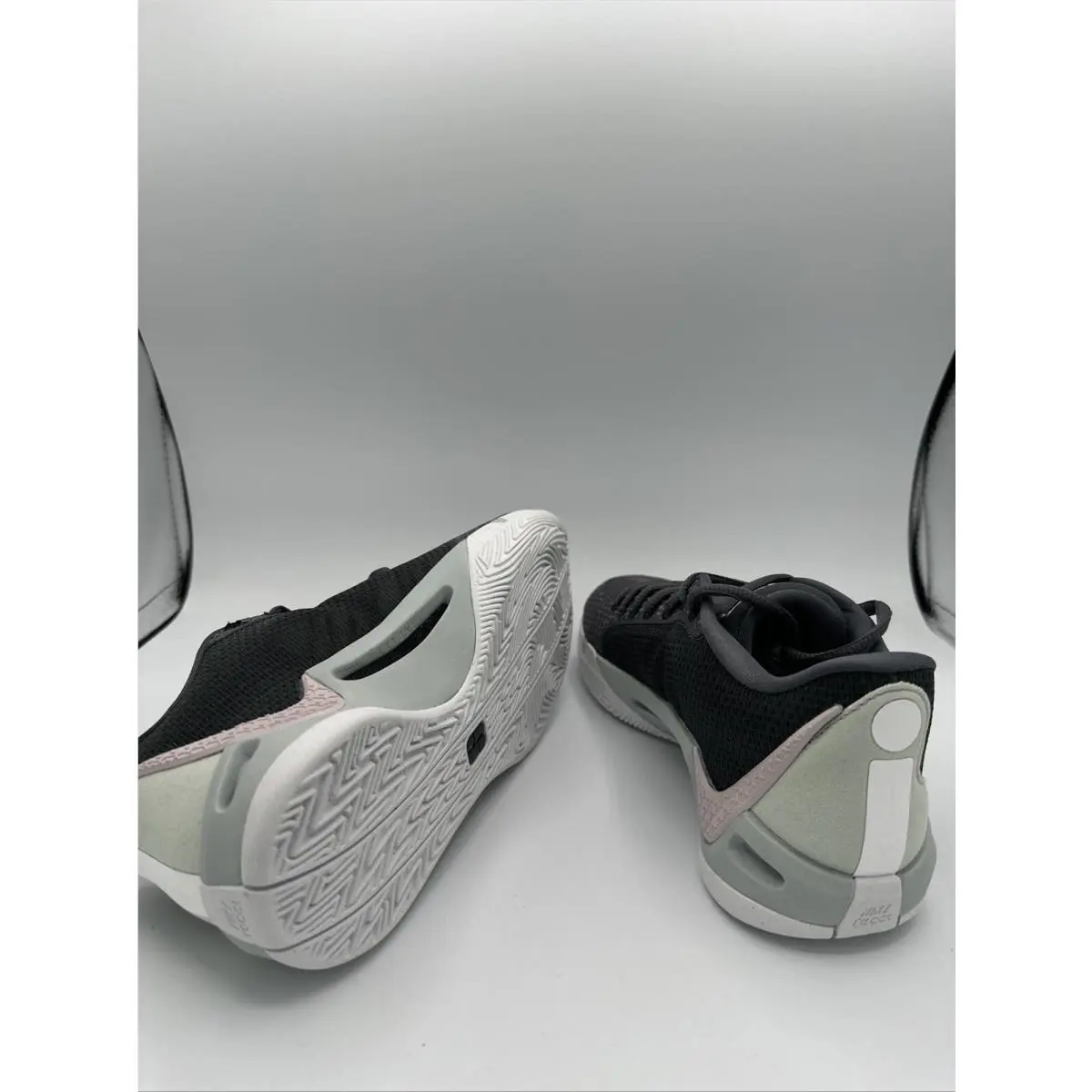 Nike shoes - Nike Sabrina 1 - Sabrina - Fq3381-003 - Gray 3