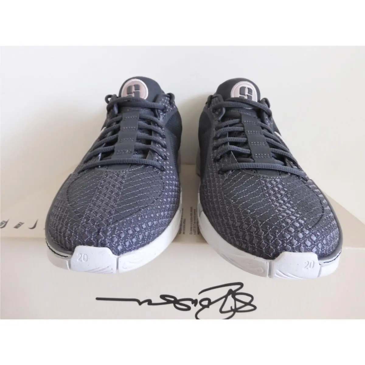 Nike shoes - Nike Sabrina 1 - Sabrina - Fq3381-003 - Gray (UPC: 196975660889) 1