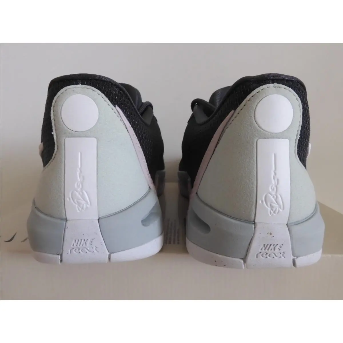 Nike shoes - Nike Sabrina 1 - Sabrina - Fq3381-003 - Gray (UPC: 196975660889) 2