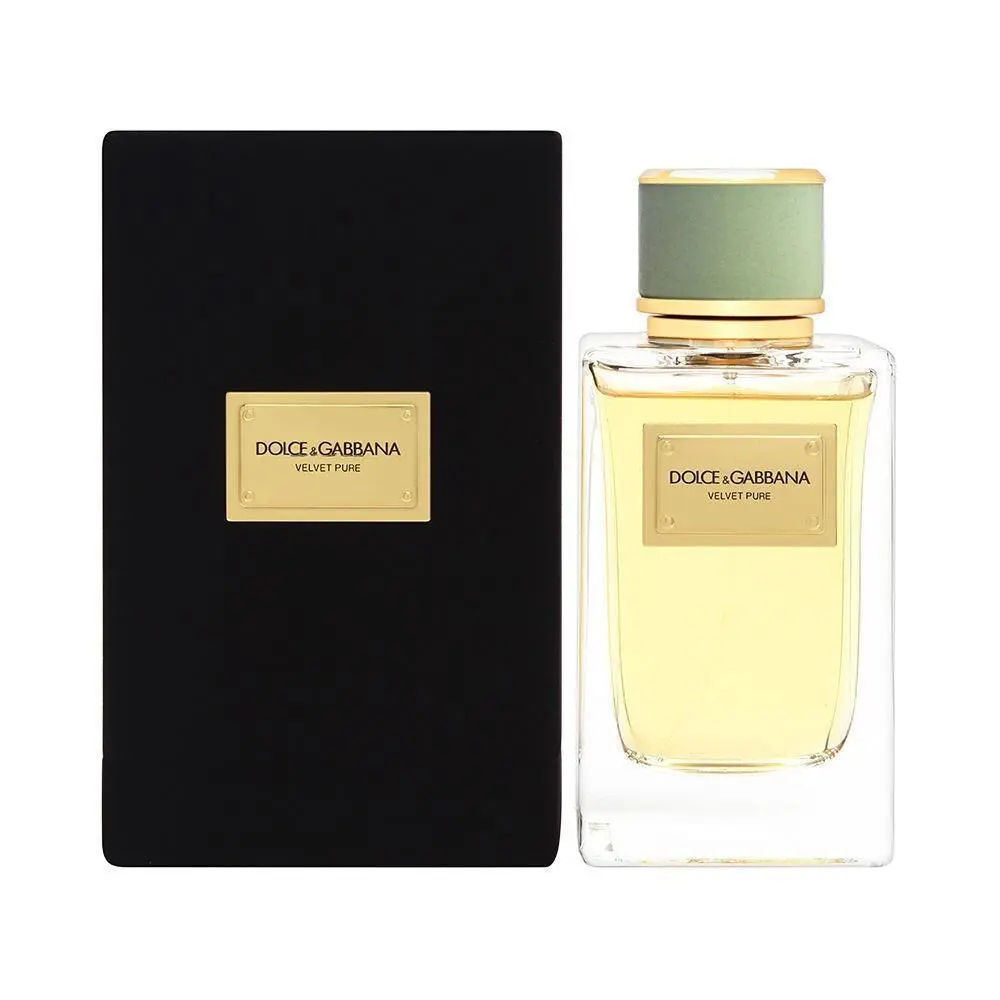 Dolce Gabbana Velvet Pure 5.0 Oz. 150ml Eau de Parfum Unisex