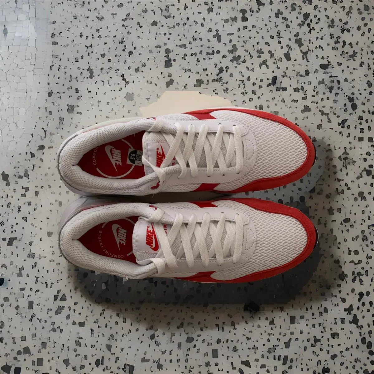 Nike shoes - Nike Air Max - Air Max - DM9537-104 - Red (UPC: 00196604336567) 5