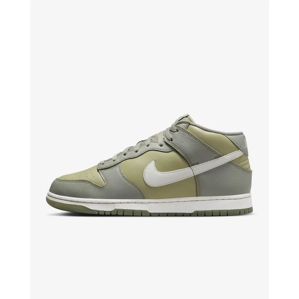 Nike shoes - Nike Dunk Mid - Dunk Mid - DV4333 - Green (UPC: 194956847878) 0