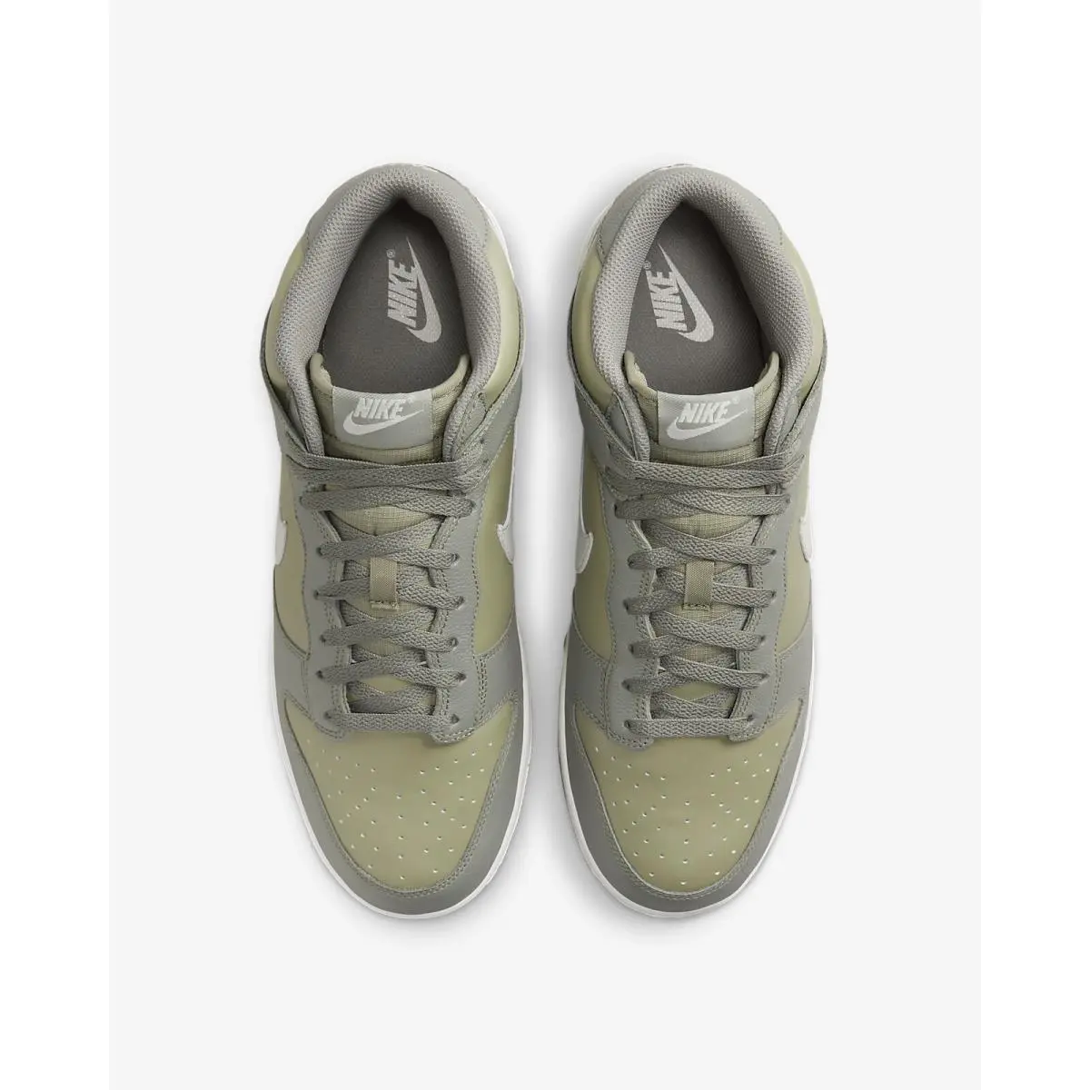 Nike shoes - Nike Dunk Mid - Dunk Mid - DV4333 - Green (UPC: 194956847878) 1