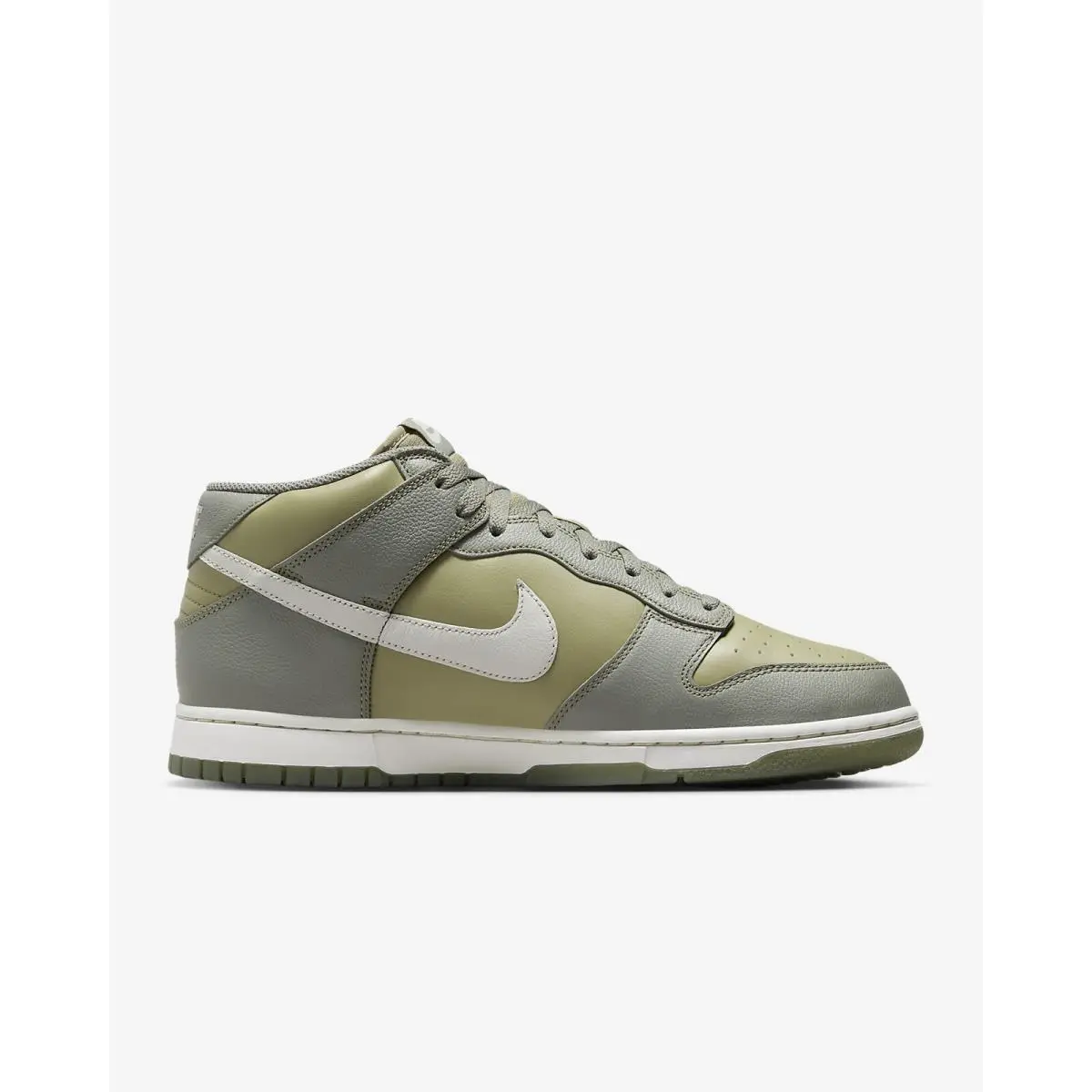 Nike shoes - Nike Dunk Mid - Dunk Mid - DV4333 - Green (UPC: 194956847878) 2