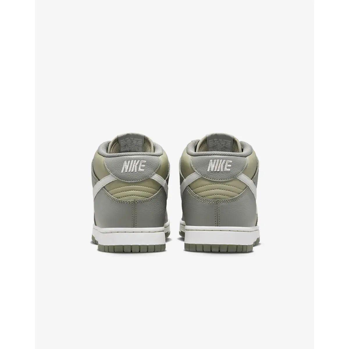 Nike shoes - Nike Dunk Mid - Dunk Mid - DV4333 - Green (UPC: 194956847878) 3
