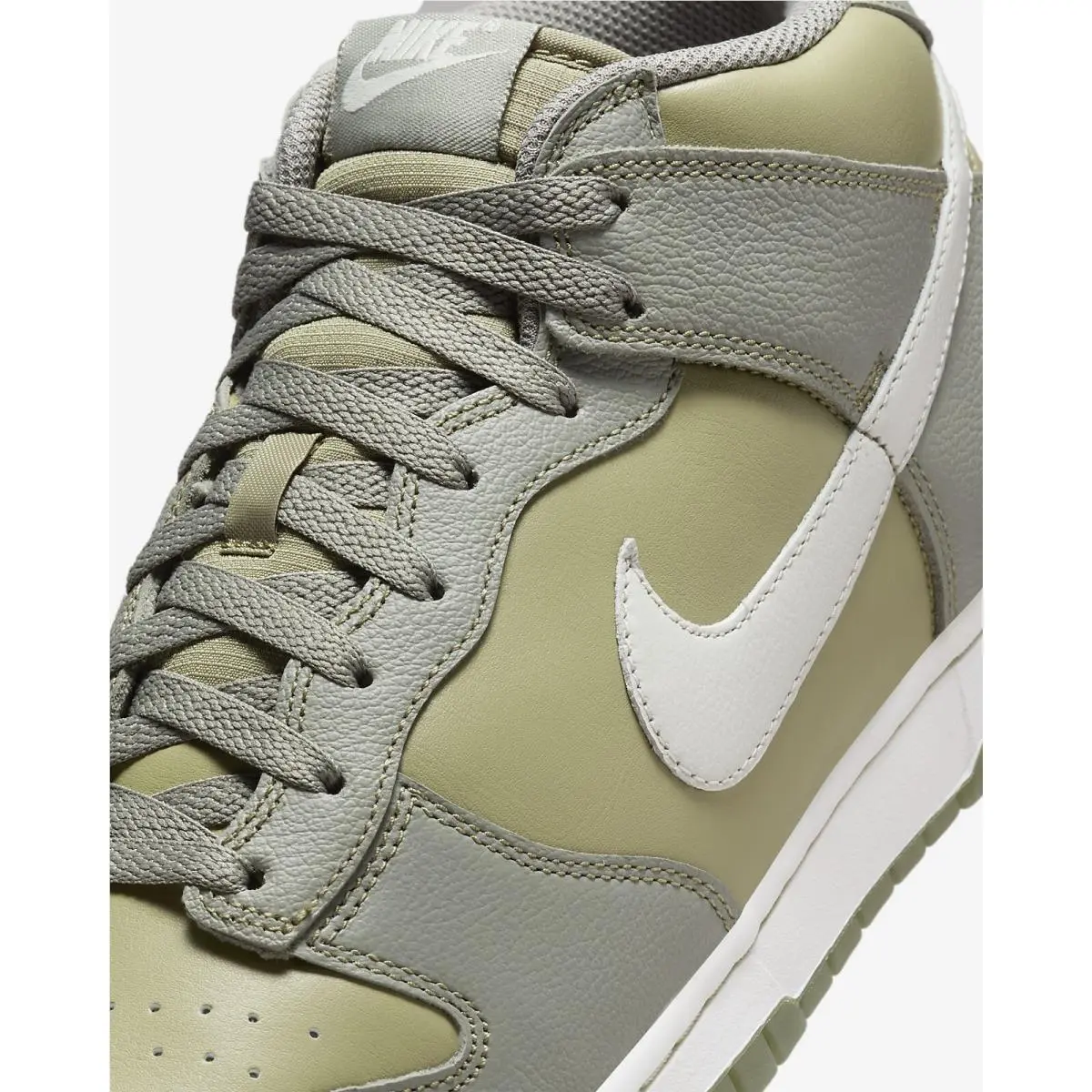 Nike shoes - Nike Dunk Mid - Dunk Mid - DV4333 - Green (UPC: 194956847878) 4