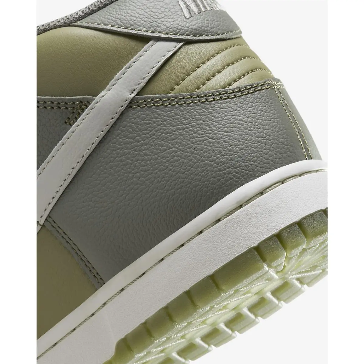 Nike shoes - Nike Dunk Mid - Dunk Mid - DV4333 - Green (UPC: 194956847878) 6