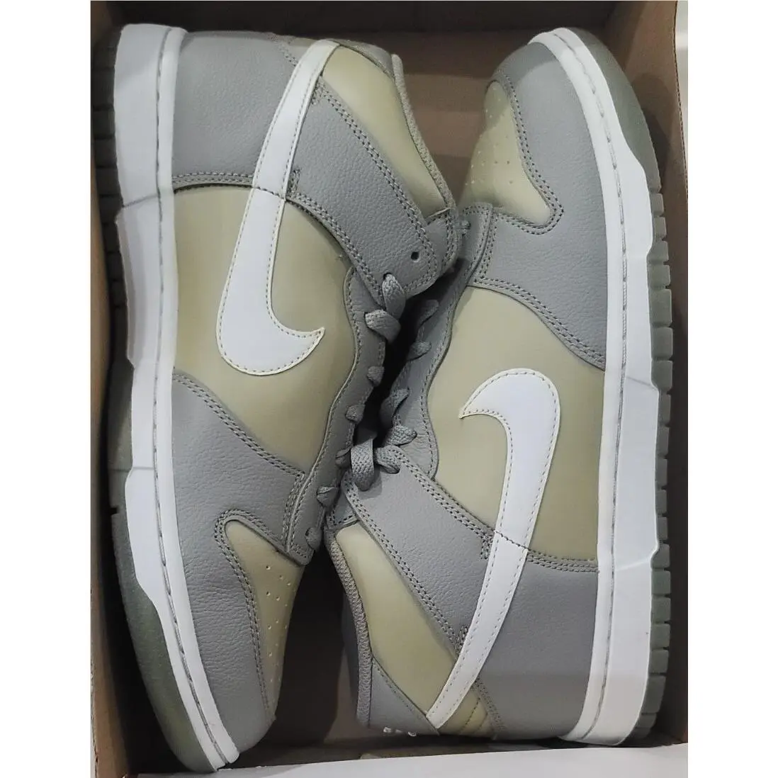 Nike shoes - Nike Dunk Mid - Dunk Mid - DV4333 - Green (UPC: 194956847878) 8