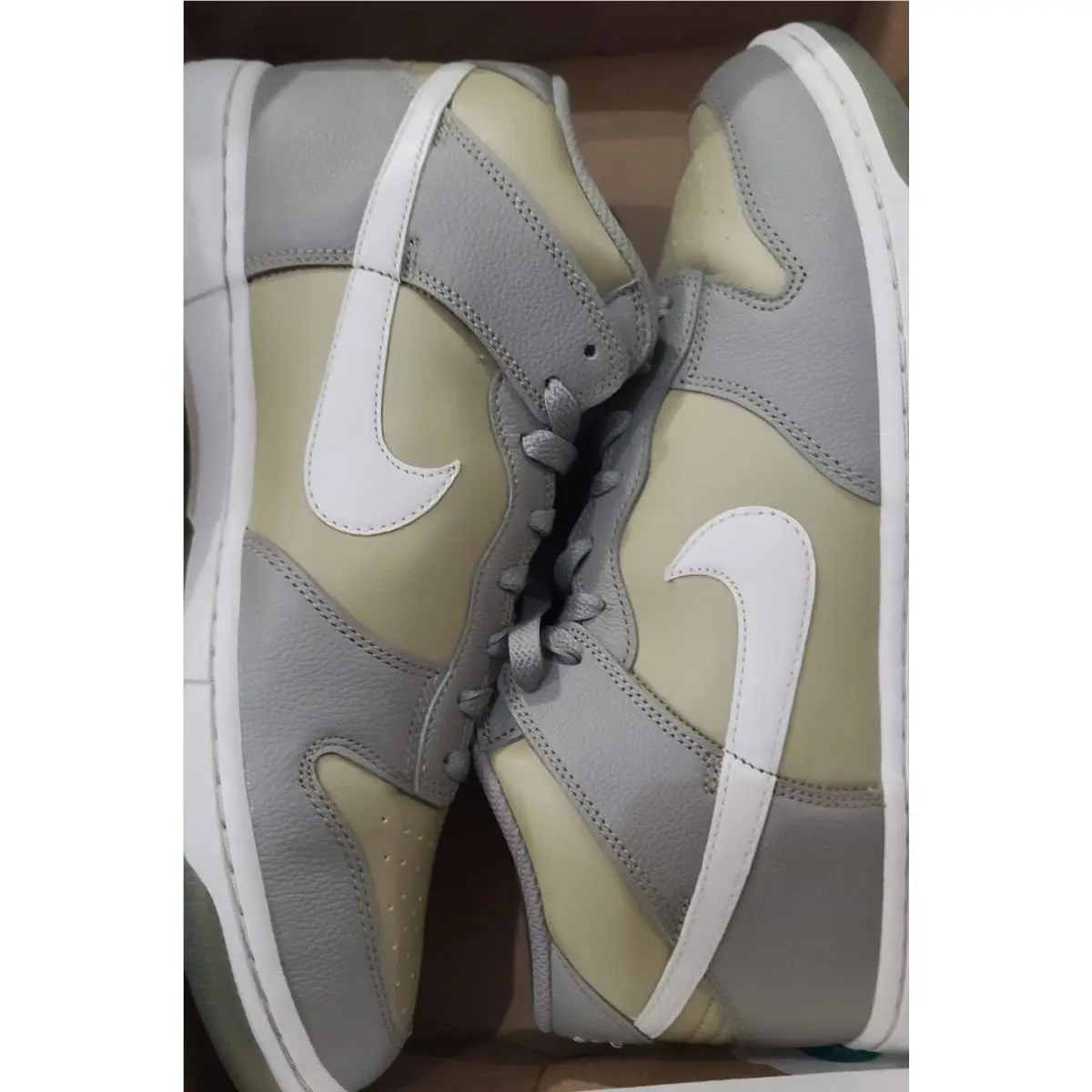 Nike shoes - Nike Dunk Mid - Dunk Mid - DV4333 - Green (UPC: 194956847878) 9
