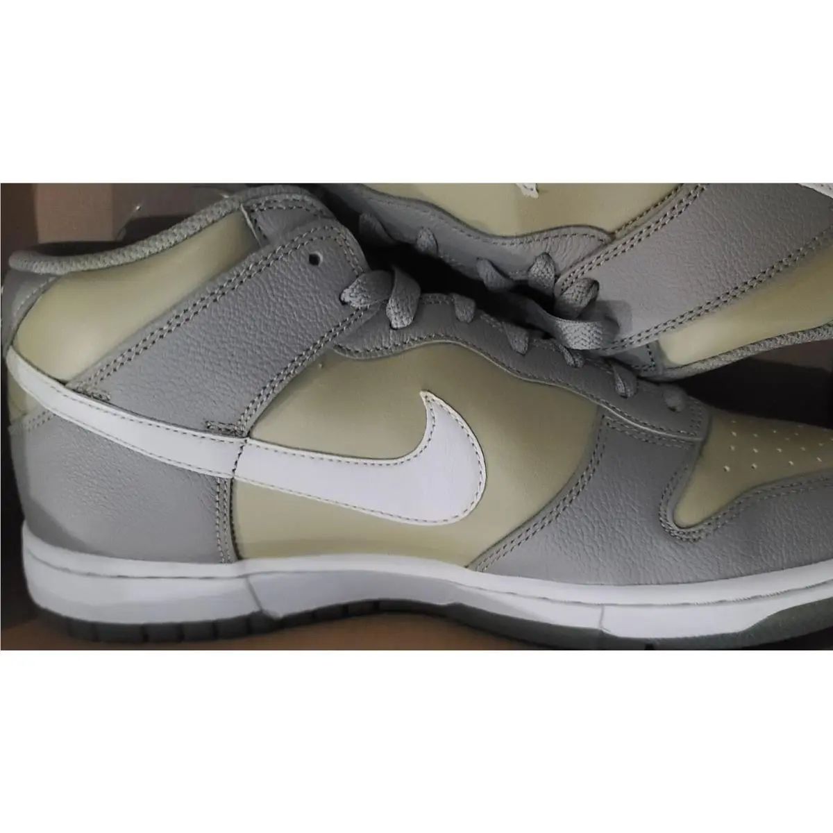Nike shoes - Nike Dunk Mid - Dunk Mid - DV4333 - Green (UPC: 194956847878) 10