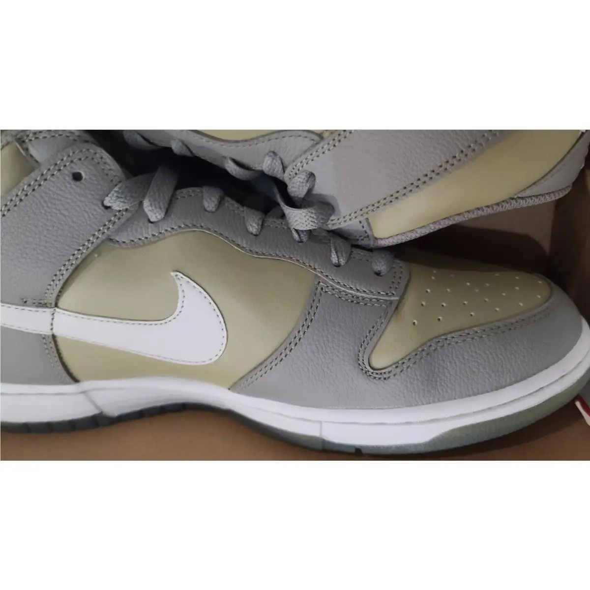Nike shoes - Nike Dunk Mid - Dunk Mid - DV4333 - Green (UPC: 194956847878) 11