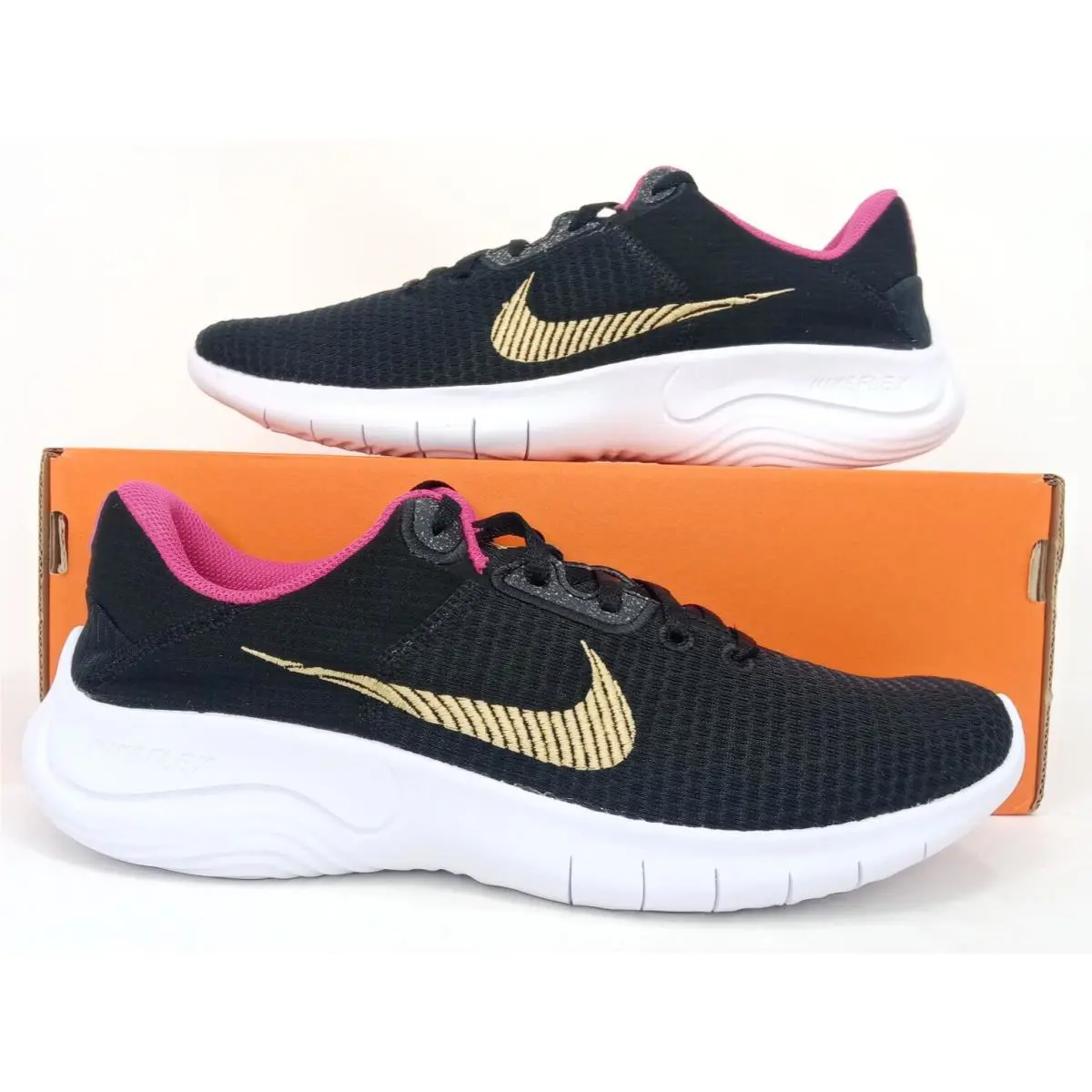 Nike shoes - Nike Flex Experience RN 11 - DD9283 011 - Black (UPC: 196969176754) 9