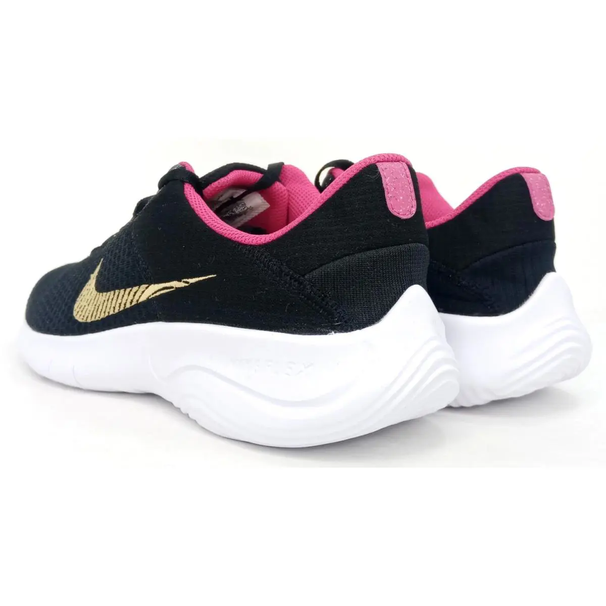 Nike shoes - Nike Flex Experience RN 11 - DD9283 011 - Black (UPC: 196969176754) 4