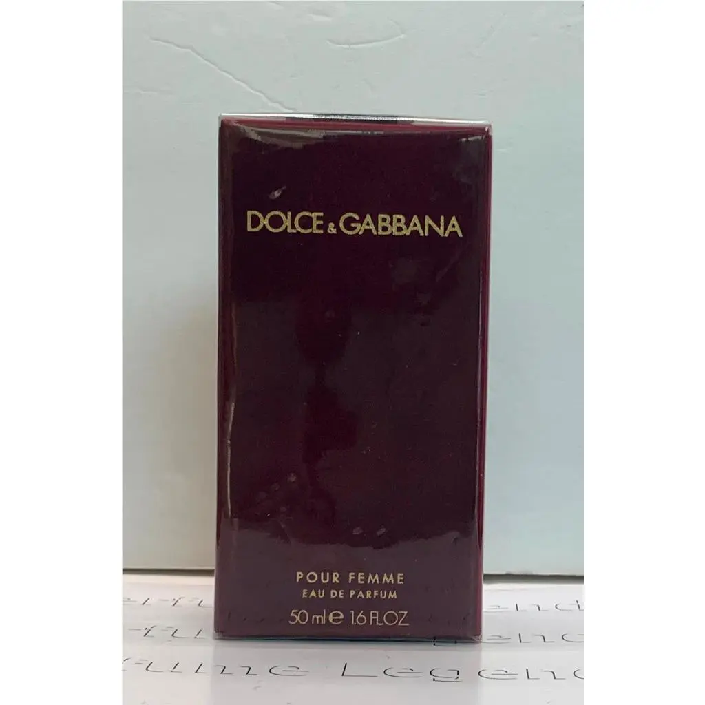Dolce Gabbana Pour Femme For Women 1.6 Floz Edp Spray SKU5007