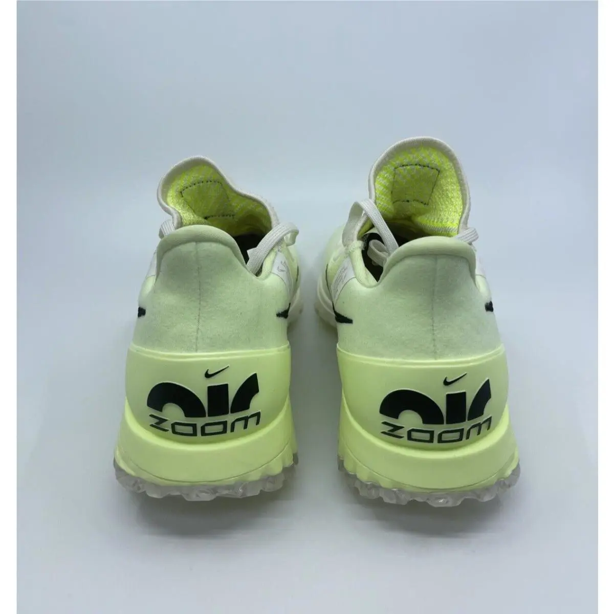 Nike shoes - Nike Air Zoom Infinity Tour NRG - DA4096-100 - Yellow 2