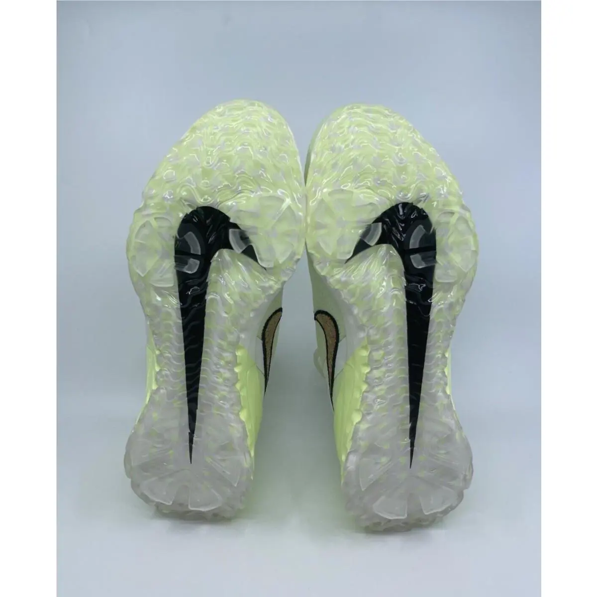 Nike shoes - Nike Air Zoom Infinity Tour NRG - DA4096-100 - Yellow 6