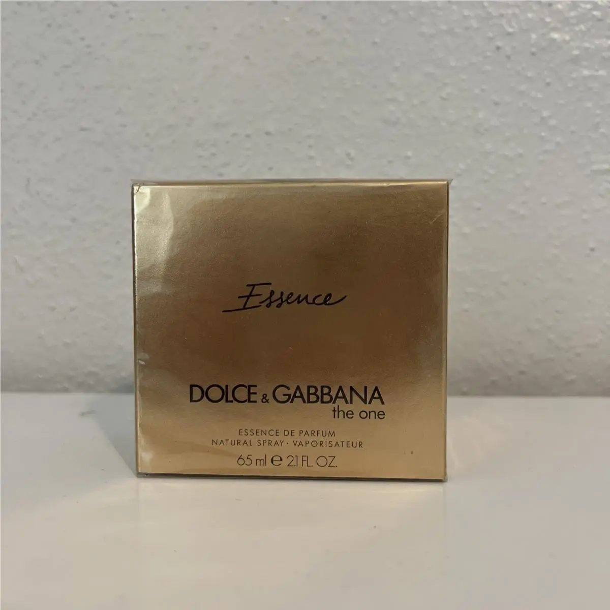 The One Essence By Dolce Gabbana Essence De Parfum Spray 2.1 oz