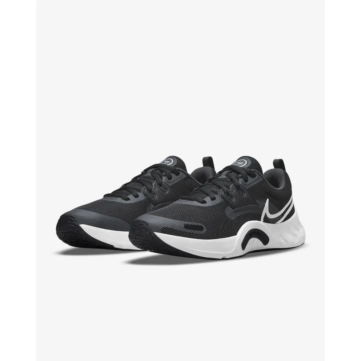 Nike shoes - Nike Renew Retaliation 3 - Renew Retaliation - DA1350 003 - Black/White-Anthracite (UPC: 195238322144) 1