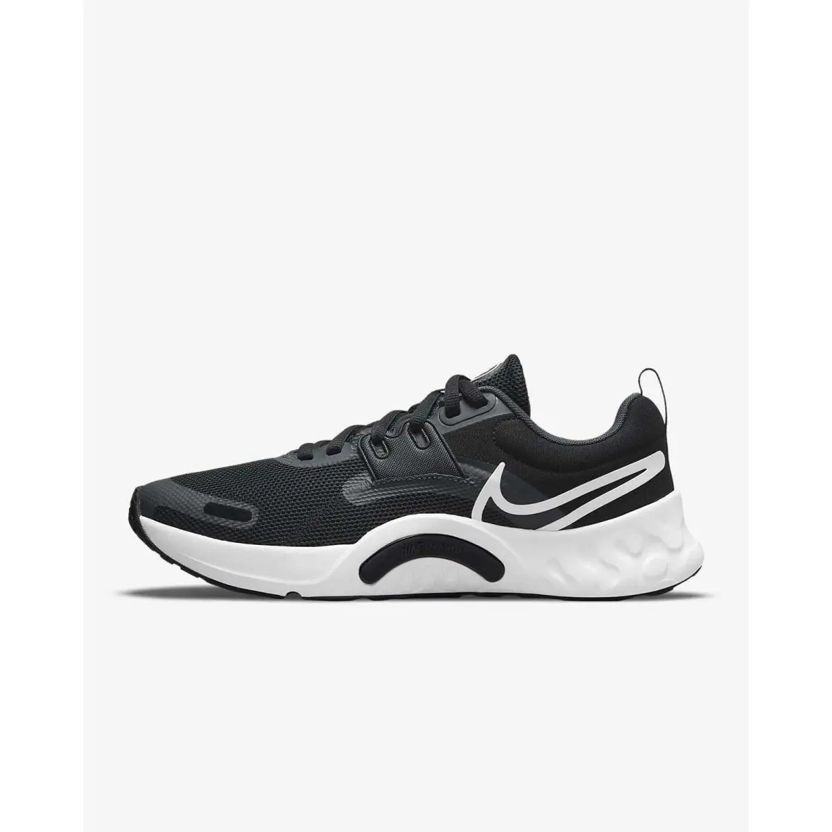 Nike shoes - Nike Renew Retaliation 3 - Renew Retaliation - DA1350 003 - Black/White-Anthracite (UPC: 195238322144) 2