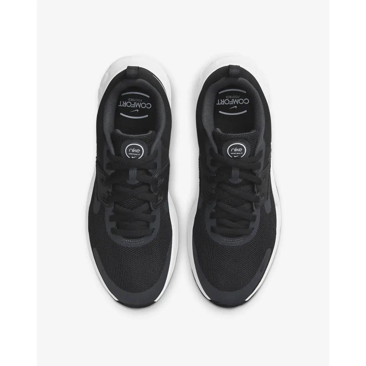 Nike shoes - Nike Renew Retaliation 3 - Renew Retaliation - DA1350 003 - Black/White-Anthracite (UPC: 195238322144) 3