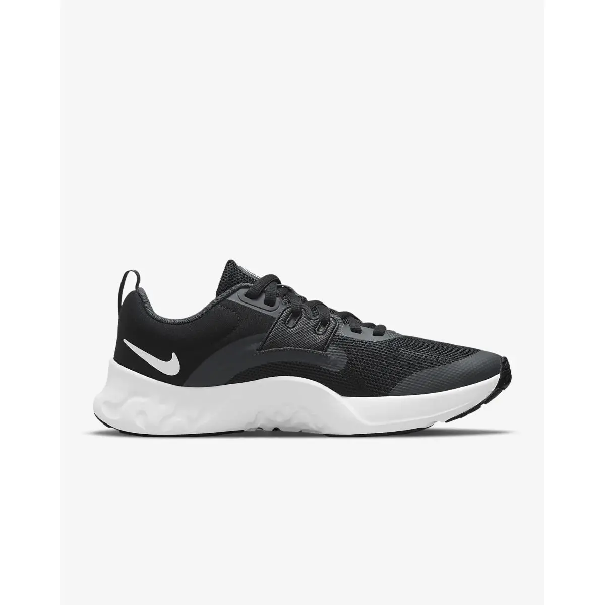 Nike shoes - Nike Renew Retaliation 3 - Renew Retaliation - DA1350 003 - Black/White-Anthracite (UPC: 195238322144) 4