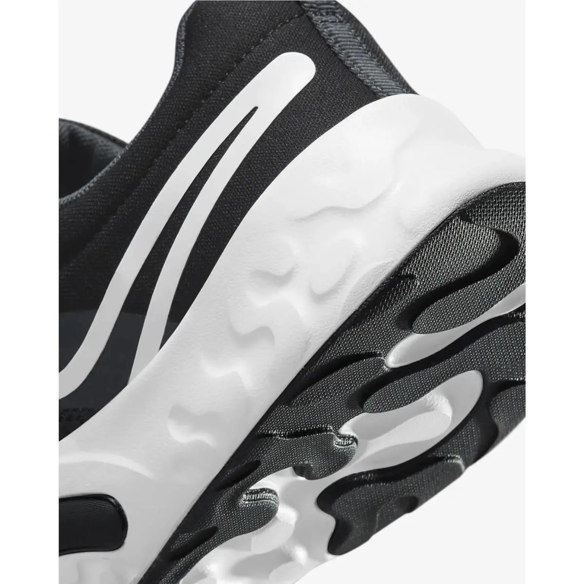 Nike shoes - Nike Renew Retaliation 3 - Renew Retaliation - DA1350 003 - Black/White-Anthracite (UPC: 195238322144) 7