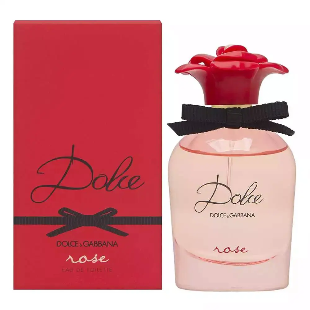 Dolce Gabbana Dolce Rose 1.6oz /50ml Edt Spray