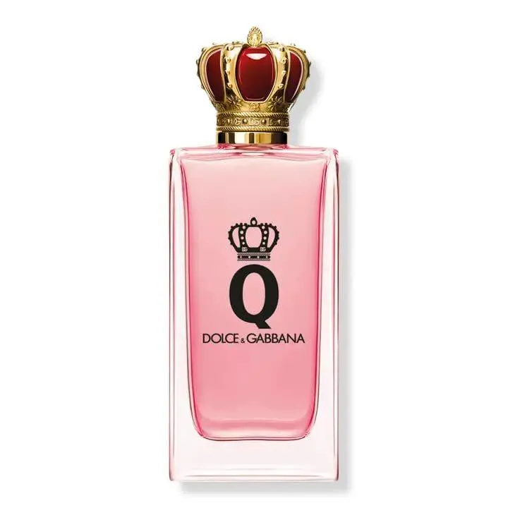 Q by Dolce Gabbana Eau de Parfum Spray For Women 3.4 oz White Box