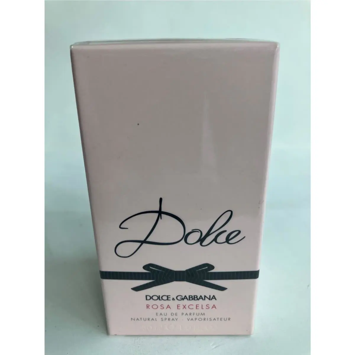 Dolce Gabbana Rose Excelsa 1 oz Edp Spray For Women Rare
