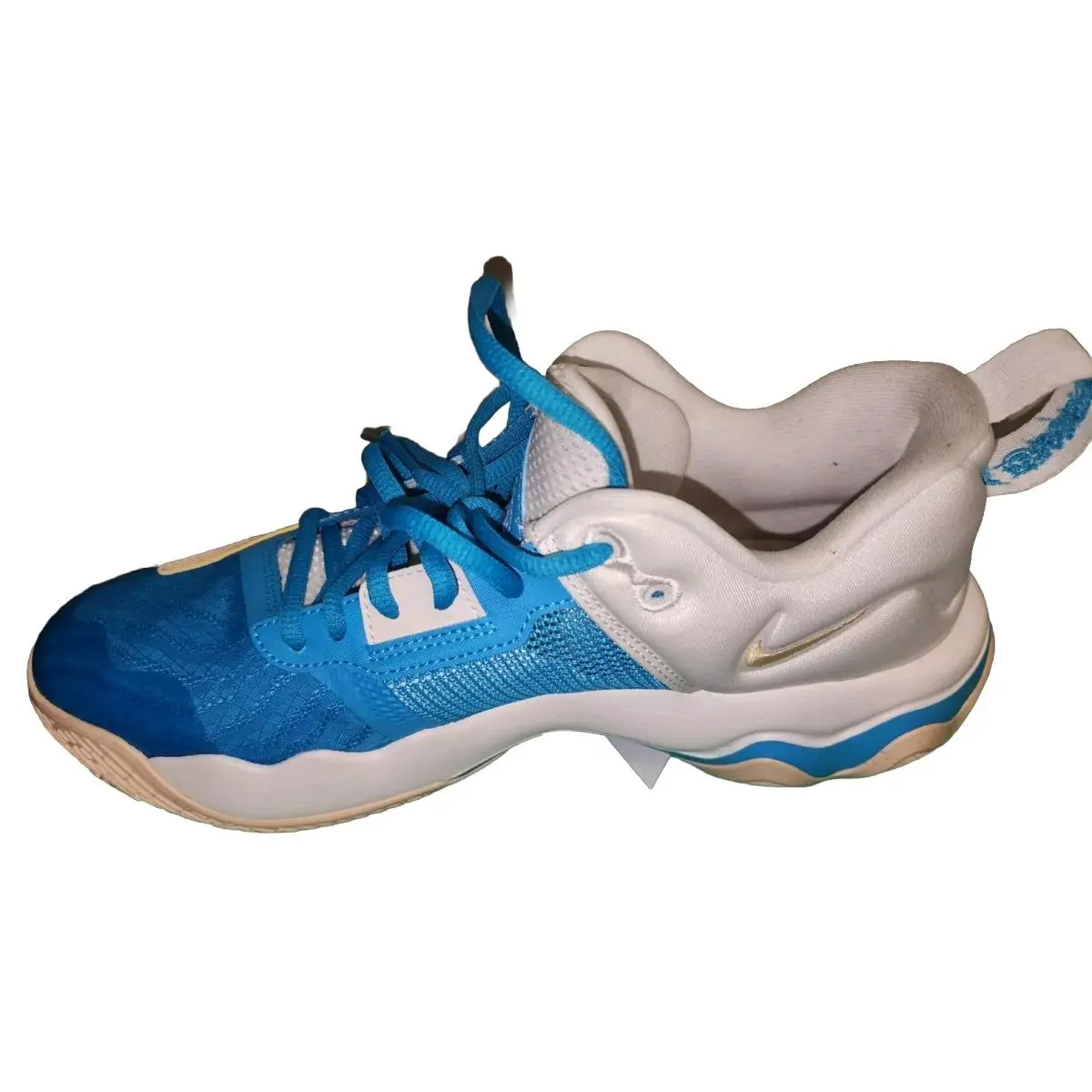 Nike shoes - Nike Giannis Immortality - Giannis Immortality - DZ7533-002 - Blue (UPC: 0196607713181) 9