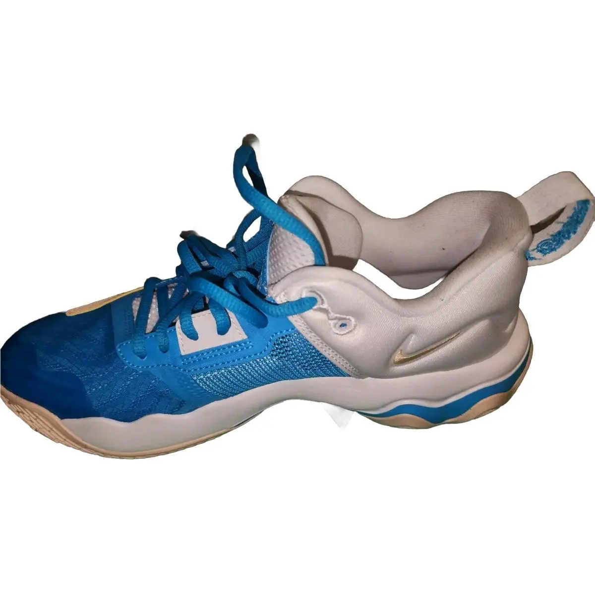 Nike shoes - Nike Giannis Immortality - Giannis Immortality - DZ7533-002 - Blue (UPC: 0196607713181) 10