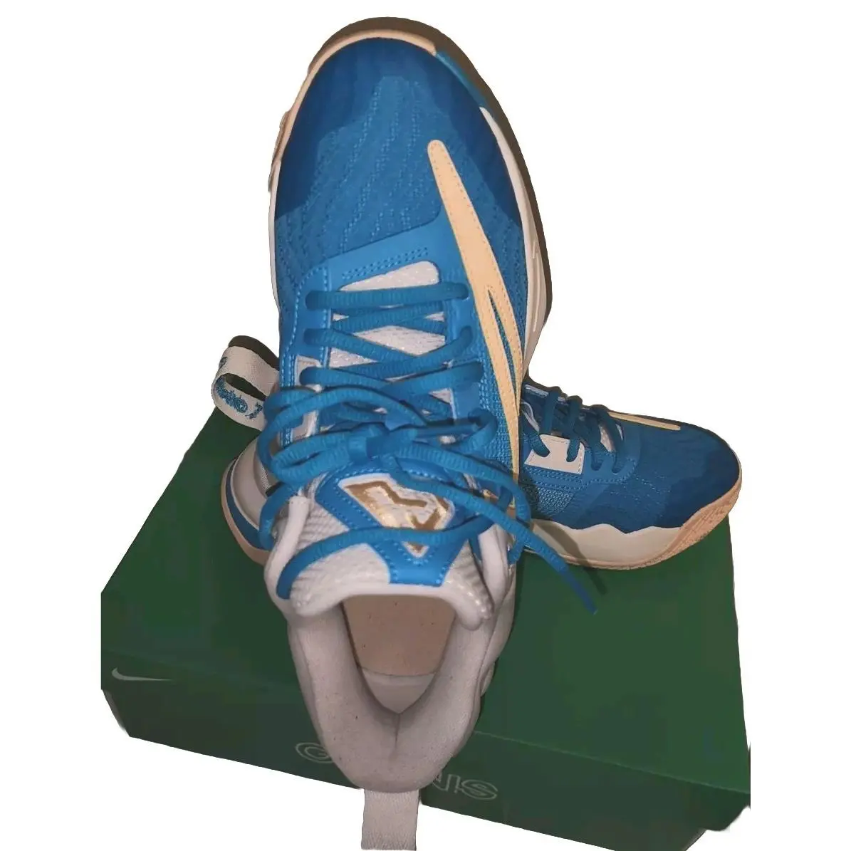 Nike shoes - Nike Giannis Immortality - Giannis Immortality - DZ7533-002 - Blue (UPC: 0196607713181) 17