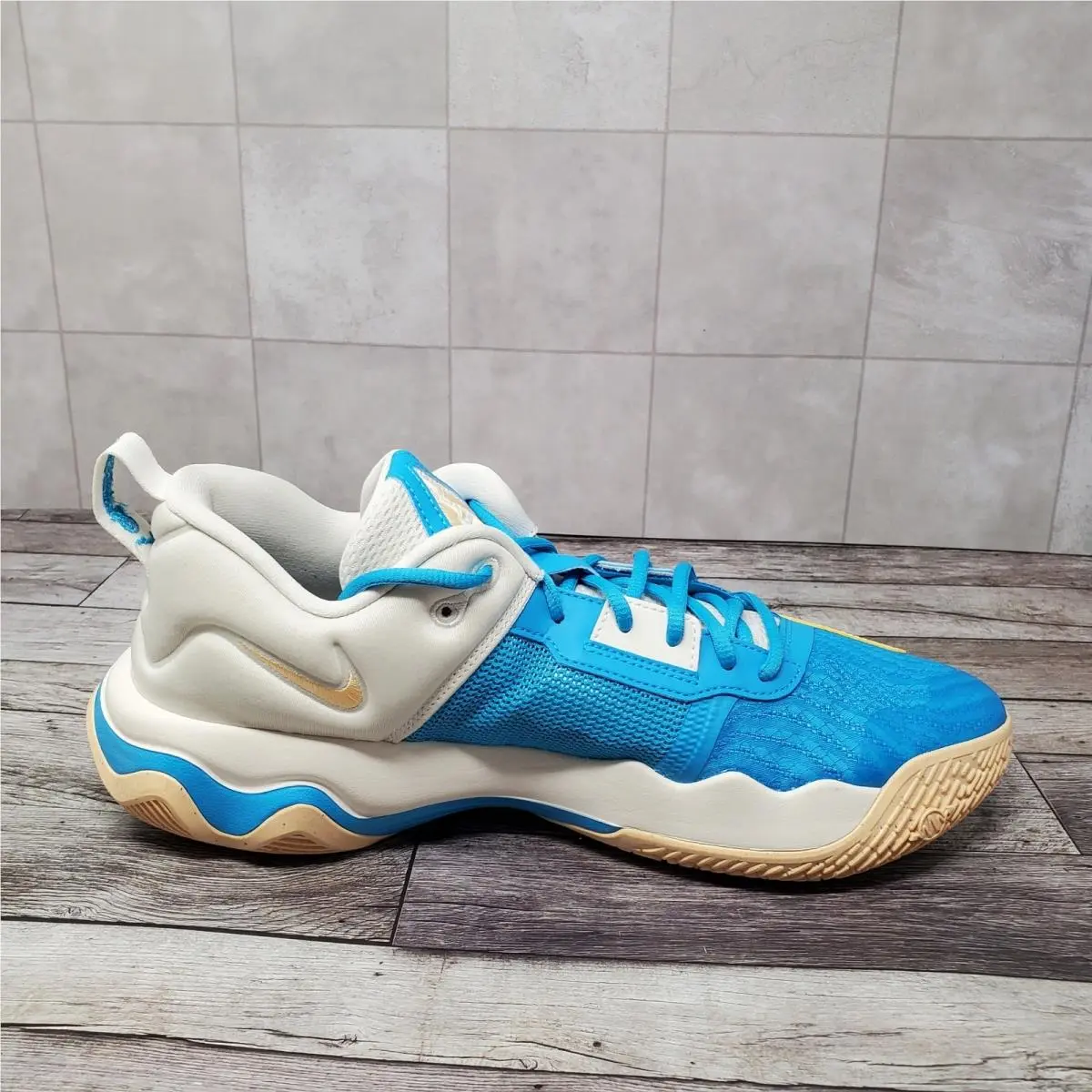 Nike shoes - Giannis Immortality 3 - Giannis Immortality - DZ7533-002 - Blue 4