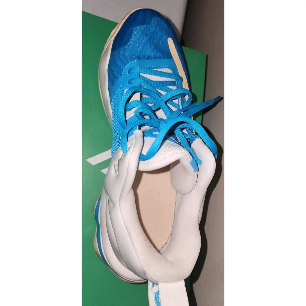Nike shoes - Nike Giannis Immortality - Giannis Immortality - DZ7533-002 - Blue (UPC: 0196607713181) 11