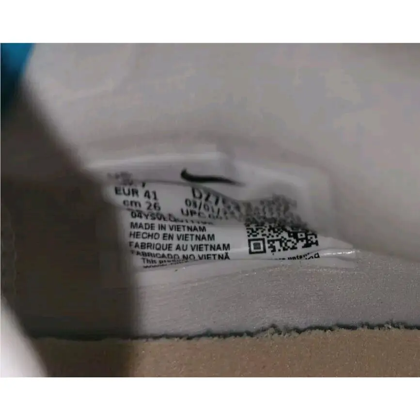 Nike shoes - Nike Giannis Immortality - Giannis Immortality - DZ7533-002 - Blue (UPC: 0196607713181) 14