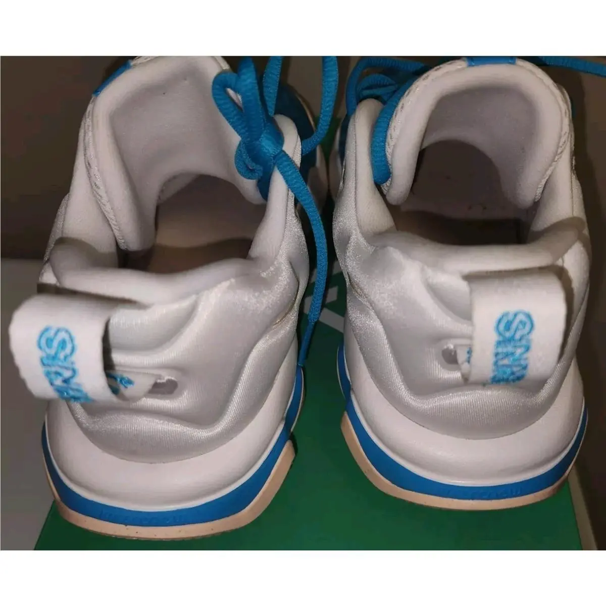 Nike shoes - Nike Giannis Immortality - Giannis Immortality - DZ7533-002 - Blue (UPC: 0196607713181) 15