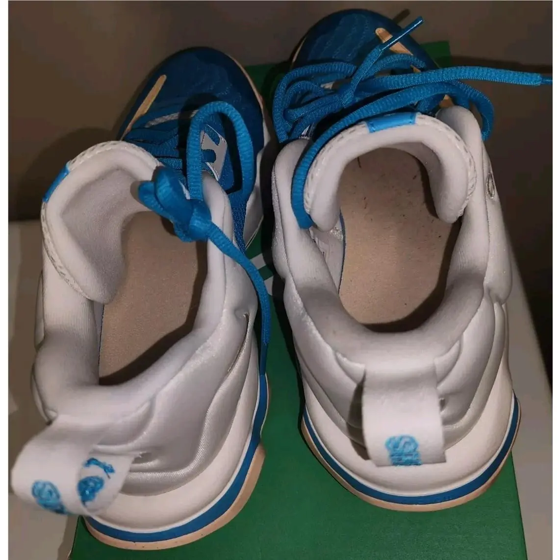 Nike shoes - Nike Giannis Immortality - Giannis Immortality - DZ7533-002 - Blue (UPC: 0196607713181) 16