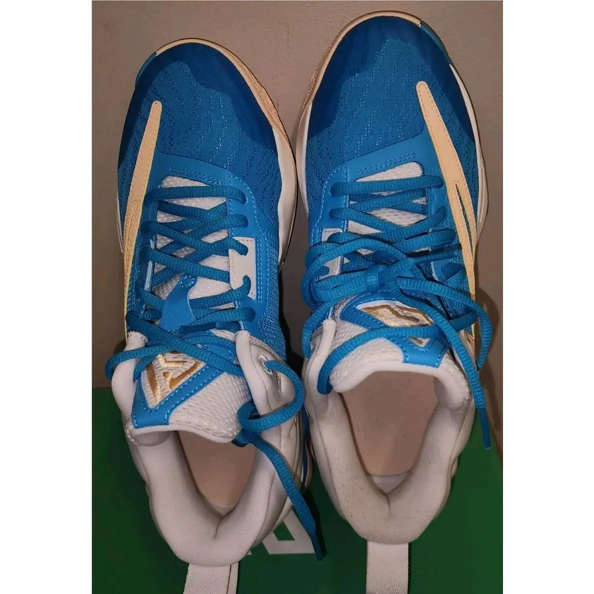 Nike shoes - Nike Giannis Immortality - Giannis Immortality - DZ7533-002 - Blue (UPC: 0196607713181) 18