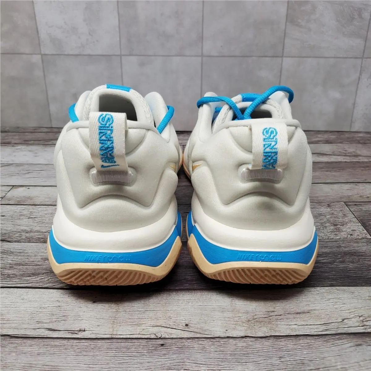 Nike shoes - Giannis Immortality 3 - Giannis Immortality - DZ7533-002 - Blue 1