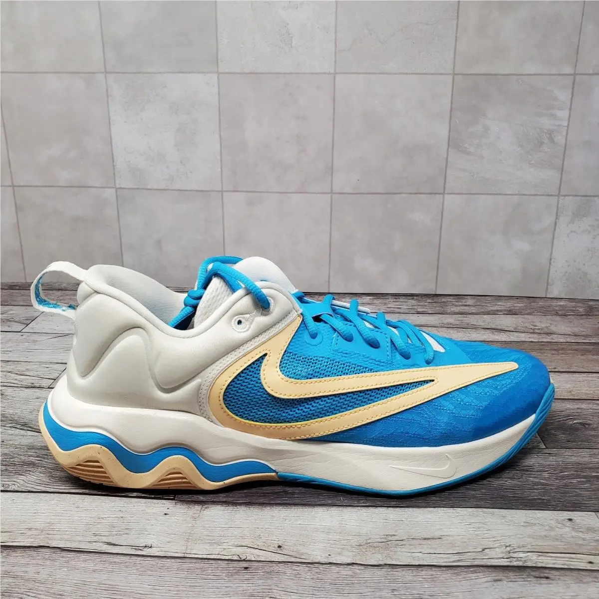 Nike shoes - Giannis Immortality 3 - Giannis Immortality - DZ7533-002 - Blue 2